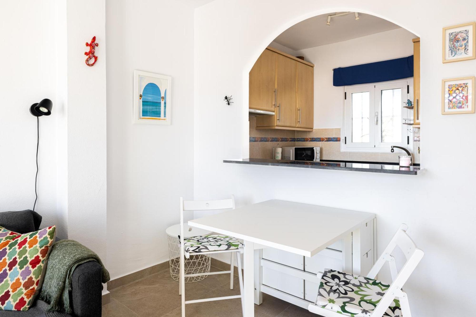 Cosy Apartment In Verano Azul Nerja Exteriér fotografie